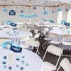 Big Dot of Happiness Shark Zone - Jawsome Shark Party or Birthday Party Supplies Decoration Kit - Decor Galore Party Pack - 51 Pieces - 3 of 4