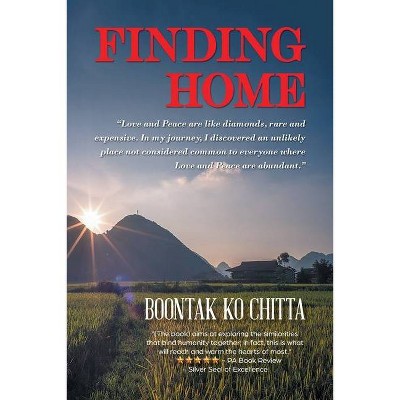 Finding Home - by  Boontak Ko Chitta (Paperback)