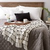 50"x60" Woven Loop Throw Blanket - Design Imports - 4 of 4