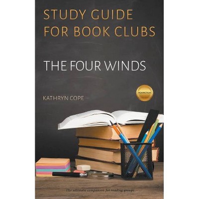 Study Guide for Book Clubs - (Study Guides for Book Clubs) by  Kathryn Cope (Paperback)