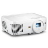 Viewsonic LS510WH-2 3000 Lumens WXGA Laser Projector with Wide Color Gamut and 360-Degree Orientation for Business and Education - 2 of 4