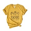 Simply Sage Market Teachers Plant Seeds That Grow Forever Short Sleeve Tee - 3 of 4
