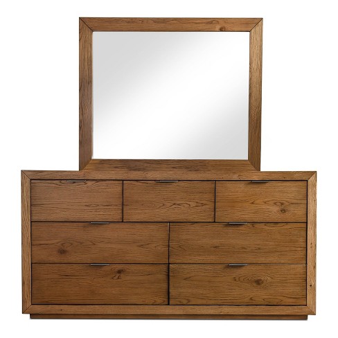 Mirrored dresser target online