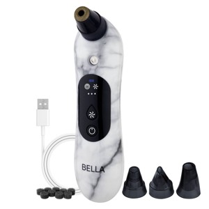 Spa Sciences BELLA 3-in-1 Diamond Tip Microdermabrasion System, with Nano Mist & Pore Extraction - 1 of 4