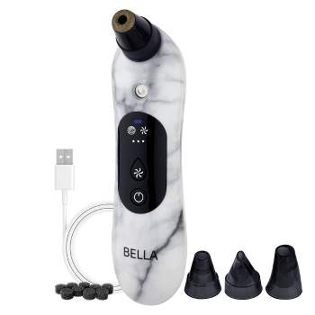 Spa Sciences BELLA 3-in-1 Diamond Tip Microdermabrasion System, with Nano Mist & Pore Extraction