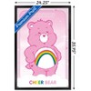 Trends International Care Bears - Cheer Bear Framed Wall Poster Prints - 3 of 4