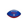 NFL Wilson Retro Jr Football - New England Patriots - 2 of 4
