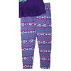 Nickelodeon Toddler Girls' 2-Piece Shimmer and Shine Tops with Legging Sets, 2T - 3 of 3