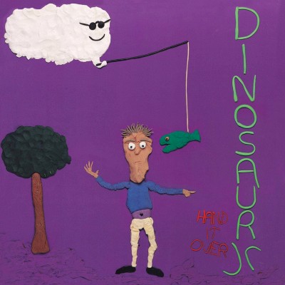 Dinosaur jr - Hand it over 2cd deluxe expanded edit cd (CD)