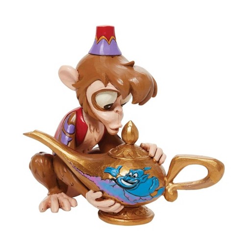 Disney Aladdin Abu The Monkey PVC Figure – Ron's Rescued Treasures