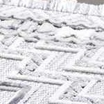 gray, light gray, white