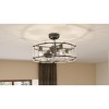 Fortress 4-Light Ceiling Fan Light - 3 of 4