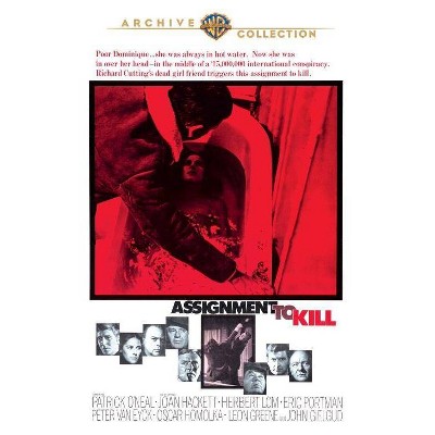 Assignment To Kill (DVD)(2011)