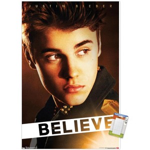 Trends International Justin Bieber - Believe Unframed Wall Poster Prints - 1 of 4