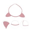 Unique Bargains Women's Cute Frosted Cat Headbands 1 Pc - 3 of 4