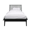 ChaletPosh Wooden Platform Bed - 4 of 4