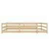 Okak Bed Guard Rails Bed Rail for Kids Bed Side Rails Baby Bedrail Guard for Twin Full Size Bed - 4 of 4