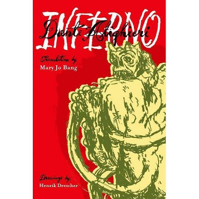 Inferno - by  Dante Alighieri (Paperback)