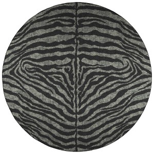 Dalyn Mali ML1 Midnight Area Rug - 8' x 8' Round - 1 of 4