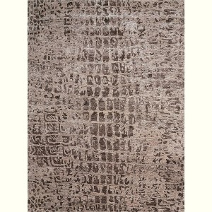 Nourison Gemstone Smoky Quartz Area Rug GEM06 5'6" x 7'5" - 1 of 4