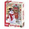 Sprinbok Snow Place Like Home Jigsaw Puzzle - 500pc - 2 of 3