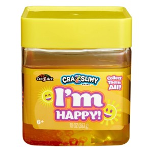 Cra-Z-Slimy Assorted I'm Happy : Target
