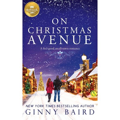 On Christmas Avenue - by Ginny Baird (Paperback)