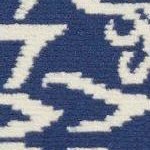 navy/ivory