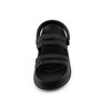 Allegra K Women's Two-Way Wear Light Weight Slingback Flat Sandals - 2 of 4