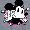 Women's - Disney - Mickey & Friends Graphic Racerback Tank - 2 of 4