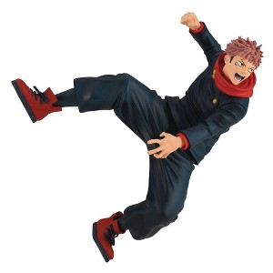 Little Buddy LLC Jujutsu Kaisen Maximatic Yuji Itadori Figure - 1 of 4