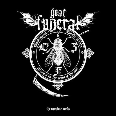 Goatfuneral - Luzifer Spricht...10 Years In The Name Of The Goat (CD)