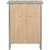 NicBex Nightstand with Drawer and Door Modern End Table with Large Storage Space for Bedroom,Living Room - 4 of 4