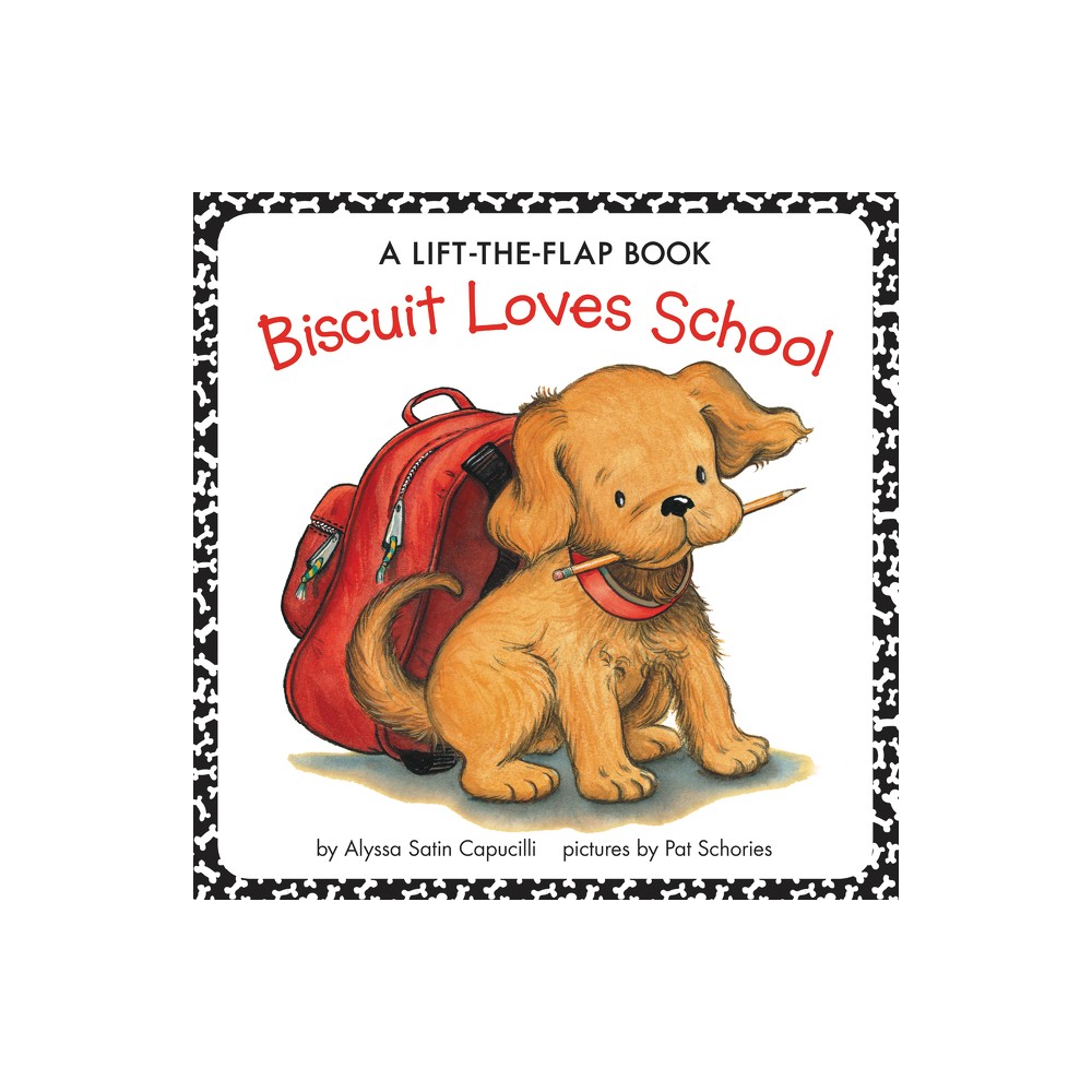 Biscuit Loves School - by Alyssa Satin Capucilli (Paperback)