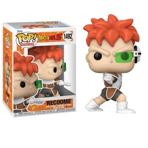 Funko POP! Animation: Dragon Ball Z - Recoome Vinyl Figure #1492 #48668 - 1 of 4