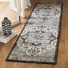 Vintage Hamadan VTH221 Power Loomed Indoor Rugs - Safavieh - 2 of 4