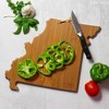 Totally Bamboo Missouri Summer Stokes Cutting Board: Lightweight Bamboo, Multicolored, 11.75" x 13.5", Hand Wash - 4 of 4
