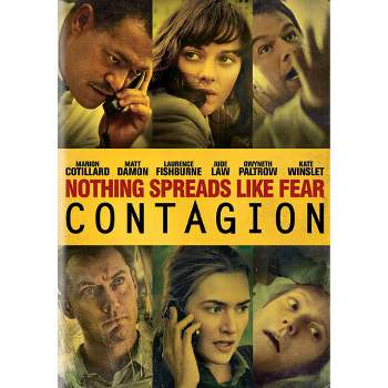 Contagion (DVD)(2012)