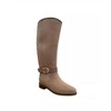 Women's Waterproof Tall Riding Boots - ULAN - 2 of 2