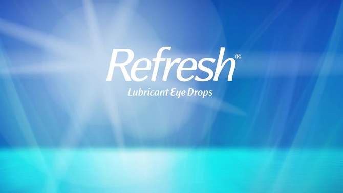 Refresh Relieva Eye Drops for Contacts - 0.27 fl oz, 2 of 15, play video