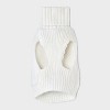 Bows Pet Pullover Sweater - Boots & Barkley™ - 3 of 4