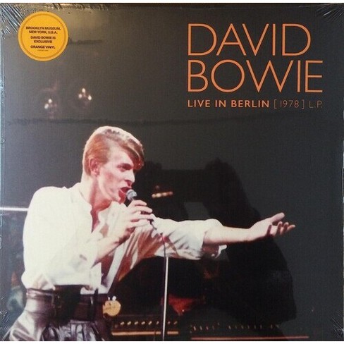 David Bowie - Live In Berlin (1978) (vinyl) : Target