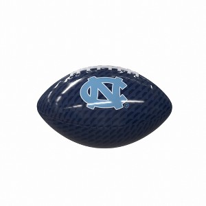 NCAA North Carolina Tar Heels Mini-Size Glossy Football - 1 of 3