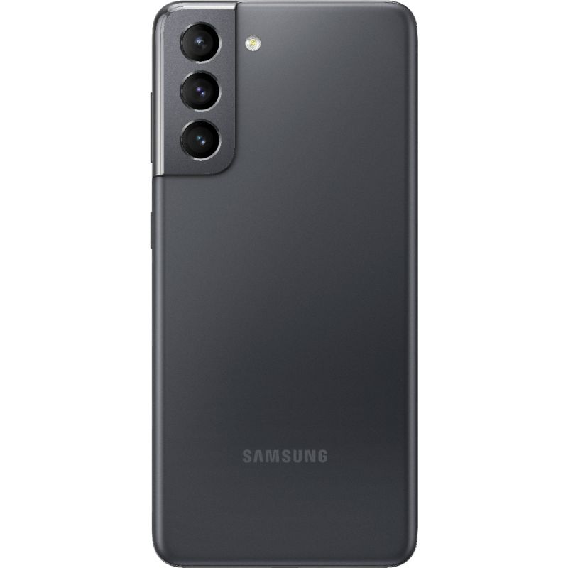 Samsung S21 5G (128GB) GSM/CDMA Unlocked Pre-Owned Smartphone - Gray, 4 of 11