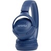 JBL Tune 510BT Wireless On-Ear Headphones with Pure bass Sound Manufacturer Refurbished - 4 of 4
