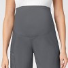 Wink WonderWORK Maternity Cargo Scrub Pant - 4 of 4