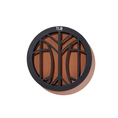 The Lip Bar Set The Tone Finishing Powder - Bronze Beauty - 0.25oz