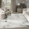 Nourison Dekor Modern Distressed Indoor Area Rug - 2 of 4
