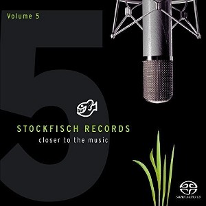 Various Artists - Stockfisch Closer To The Music 5 (Various Artists) - 1 of 1