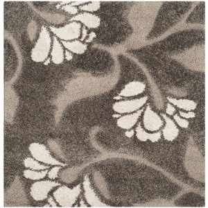 Florida Shag SG459 Power Loomed Indoor Rugs - Safavieh - 1 of 3